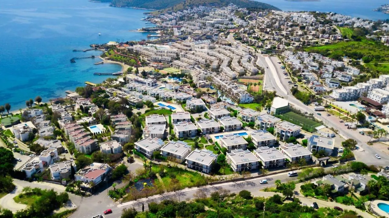 Platin Residence Bodrum Asarlik 0*,  Turcja