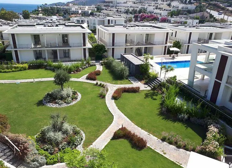 Platin Residence Bodrum Asarlik